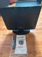D-Vision 19" LCD TV met DVD/HDMI, Audio, Tv en Foto, Televisies, Overige merken, LCD, Ophalen of Verzenden, Zo goed als nieuw