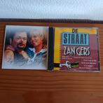 CD, 2x, Andre Hazes en de straatzangers., Ophalen of Verzenden, Zo goed als nieuw, Levenslied of Smartlap