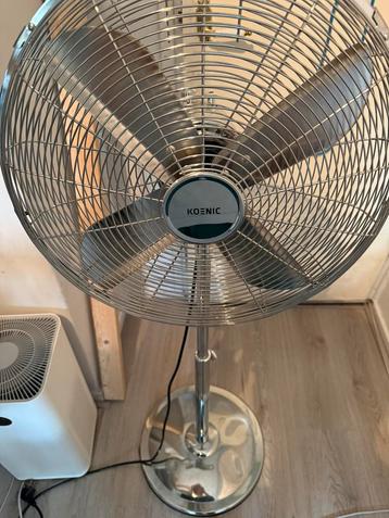 Koenic Staande Ventilator (Model: KSF 400-M) beschikbaar voor biedingen