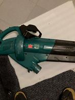 Topcraft Bladblazer Versnipperaar met Neuswiel, Gebruikt, Handgedragen, Met versnipperfunctie, Ophalen of Verzenden