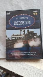 2 dvd box  de mooiste treinreizen  (bbc serie), Alle leeftijden, Ophalen of Verzenden, Zo goed als nieuw, Boxset