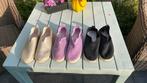 Hush puppies maat 40, Ophalen, Zo goed als nieuw, Zwart, Sneakers of Gympen