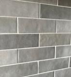 EQUIPE ARTISAN ALABASTER WANDTEGELS, Doe-het-zelf en Verbouw, Tegels, Ophalen, Nieuw, Minder dan 20 cm, Minder dan 5 m²