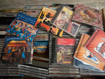 Diverse CD's en DVD's beschikbaar voor biedingen