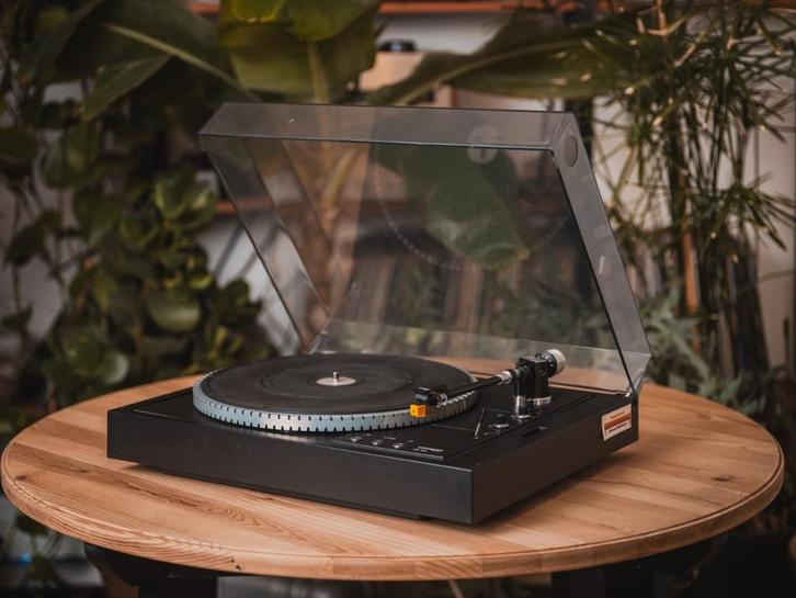 Thorens | TD-105 Platenspeler, Audio, Tv en Foto, Platenspelers, Refurbished, Platenspeler, Thorens, Pitch-regelaar, Automatisch