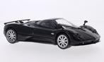 Motormax, Pagani Zonda F, Zwart, 1:24, Auto, MotorMax, Motormax, Nieuw