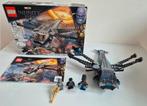 Lego Marvel The Infinity Saga 76186 Black Panther, Kinderen en Baby's, Speelgoed | Duplo en Lego, Ophalen of Verzenden, Zo goed als nieuw