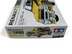 Tamiya 1/24 Renault 5 Turbo Rally, Hobby en Vrije tijd, Modelbouw | Auto's en Voertuigen, Auto, Groter dan 1:32, Nieuw, Ophalen of Verzenden