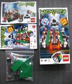 Lego 3837 Spel Monster 4 - Dobbelspel (100% Compleet), Kinderen en Baby's, Speelgoed | Duplo en Lego, Complete set, Ophalen of Verzenden