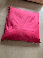 Zitzak Sit&Joy (fatboy), Ophalen, Gebruikt, Roze, Zitzak
