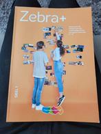 Zebra+ Deel 1 NT2 Beginner - Nieuw! Dutch language learning, Boeken, Ophalen of Verzenden, Nieuw, Nederlands, ThiemeMeulenhoff