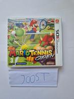 Mario tennis open Nintendo 3ds compleet, Gekoppelde computers, 1 speler, Ophalen of Verzenden, Zo goed als nieuw