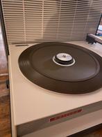 Vintage Philips kofferplatenspeler izgst zeer goed werkend, Audio, Tv en Foto, Platenspelers, Ophalen of Verzenden, Gebruikt, Philips