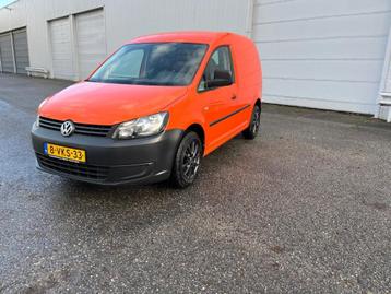 Volkswagen CADDY 1.6 TDI beschikbaar voor biedingen
