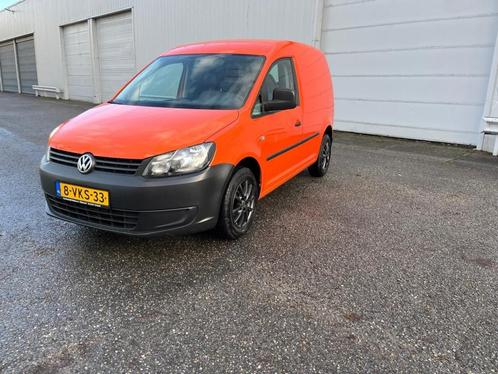 Volkswagen CADDY 1.6 TDI, Auto's, Bestelauto's, Bedrijf, ABS, Airbags, Centrale vergrendeling, Elektrische ramen, Lichtmetalen velgen