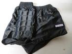 Keepersbroek  kort Vintage Pirotti nieuw zwart maat 38, Sport en Fitness, Voetbal, Maat M, Ophalen of Verzenden, Nieuw, Broek