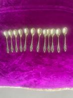 Zilver  coffee lepeltjes, Ophalen of Verzenden