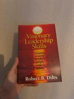 Visionary leadership skills, Ophalen of Verzenden, Zo goed als nieuw