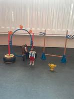 Schleich pony agility wedstrijd, Ophalen of Verzenden, Zo goed als nieuw