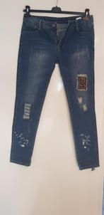 Dames jeans, Nieuw, Blauw, W28 - W29 (confectie 36), Ophalen of Verzenden