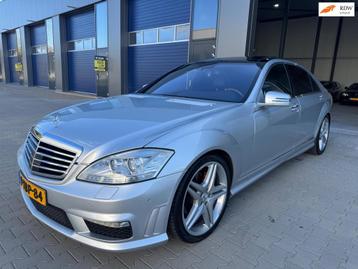 Mercedes-Benz S-klasse 350 Lang Prestige Plus facelift 63 Am beschikbaar voor biedingen