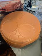 Nieuw Emerio Pizza oven, Pizzarette voor 4 personen, Ophalen of Verzenden, Zo goed als nieuw, Rechthoekig, Minder dan 50 cm