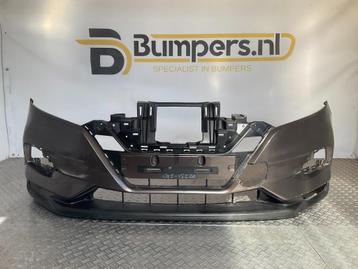 Bumper Nissan Qashqai 2017-2021  Voorbumper 15220z beschikbaar voor biedingen
