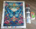 Diamond Painting Set - 30x40 - WEEKENDAANBIEDING - 2 VOOR €9, Hobby en Vrije tijd, Knutselen, Ophalen of Verzenden, Nieuw, Materiaal