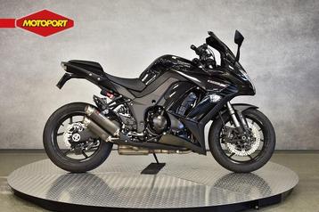 Kawasaki Z 1000 SX ABS (bj 2014) beschikbaar voor biedingen