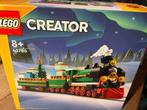 LEGO Creator 40700 Winter Trein - Limited Edition MISB, Ophalen of Verzenden, Nieuw, Complete set, Lego