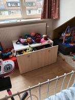 Ikea Småstad speelgoedkist zonder bank, Ophalen, Minder dan 50 cm, 75 tot 100 cm, 105 cm of meer