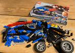 Lego Technic 8646 speed bike, Ophalen of Verzenden, Zo goed als nieuw, Complete set, Lego