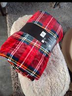 Nieuw super zacht plaid inverpakking, Huis en Inrichting, Woonaccessoires | Plaids en Woondekens, Ophalen of Verzenden, Nieuw