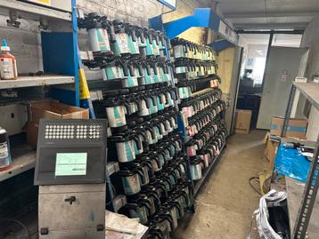 Glasurit Autolak Menginstallatie Compleet beschikbaar voor biedingen