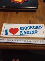 I love stockcar racing, Ophalen of Verzenden, Zo goed als nieuw