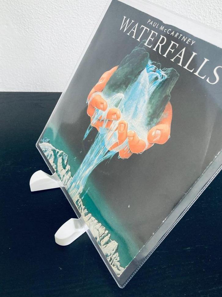 Vinyl Single | Paul McCartney ‎– Waterfalls (1980), Cd's en Dvd's, Vinyl Singles, Gebruikt, Single, Pop, 7 inch, Ophalen of Verzenden