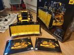 LEGO Technic 42131 Cat D11 Bulldozer, Ophalen, Zo goed als nieuw, Complete set, Lego