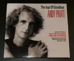 CD Andy Pratt ‎- The Age Of Goodbye 255 068 Rock, Ophalen of Verzenden, Gebruikt, Overige genres