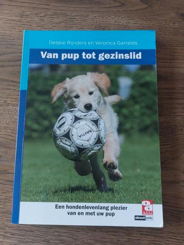 Veronica Garrelds - Van pup tot gezinslid beschikbaar voor biedingen