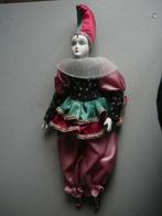mooie sierpop, 50 cm, Verzamelen, Poppen, Ophalen of Verzenden, Pop