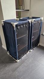 2 Open Space Campingkasten - Nette Staat, Caravans en Kamperen, Ophalen, Gebruikt, Campingkast