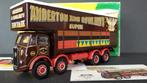 Atkinson Open Pole Truck kermis Anderton 1:50 Corgi Pol, Verzenden, Zo goed als nieuw, Bus of Vrachtwagen, Corgi