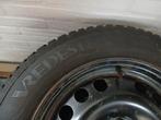 Te koop 4 x winterbanden, Vredestein snowtrac 3, Ophalen, Gebruikt