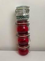 IKEA korken voorraadpot met beugelsluiting 13cl, Ophalen of Verzenden, Zo goed als nieuw