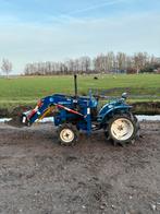 Iseki tx1510 minitractor met voorlader mini trekker, Overige merken, Gebruikt, Tot 2500, Ophalen of Verzenden