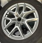 Originele 18 inch Volvo xc60 winterbanden met velgen 5x108, Auto-onderdelen, Banden en Velgen, Ophalen, 18 inch, Gebruikt, Info@bandenbunker.nl