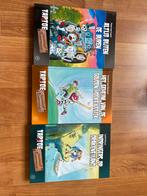 Taptoe boeken, Ophalen of Verzenden, Zo goed als nieuw