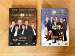 Keyzer & De Boer - Seizoen 1 en 2 op DVD (krasvrij), Boxset, Drama, Ophalen of Verzenden, Zo goed als nieuw