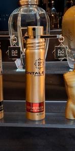Montale red vetiver sample, Ophalen of Verzenden, Nieuw