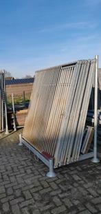Partij kennelpanelen, compleet hondenpension. Hondenkennels, Ophalen of Verzenden, Zo goed als nieuw, 110 cm of meer, 100 cm of meer